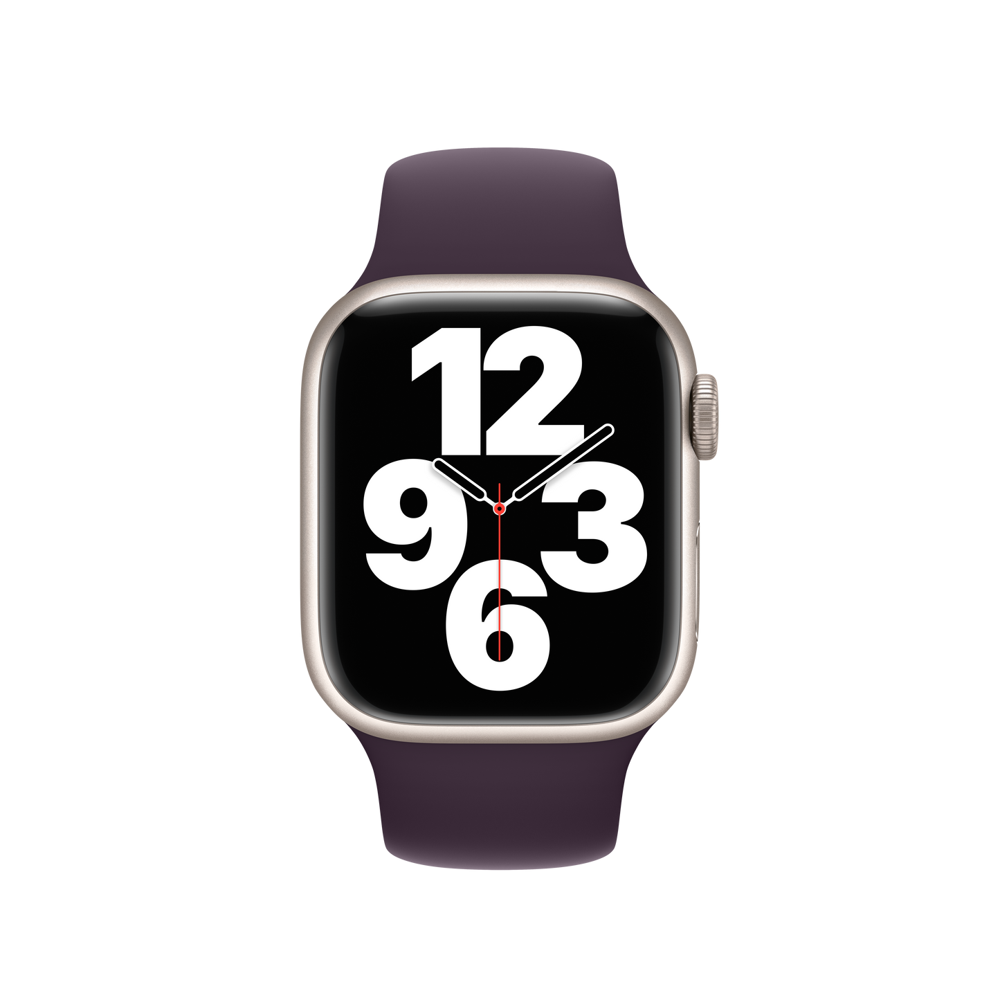 41mm Elderberry Sport Band - S/M