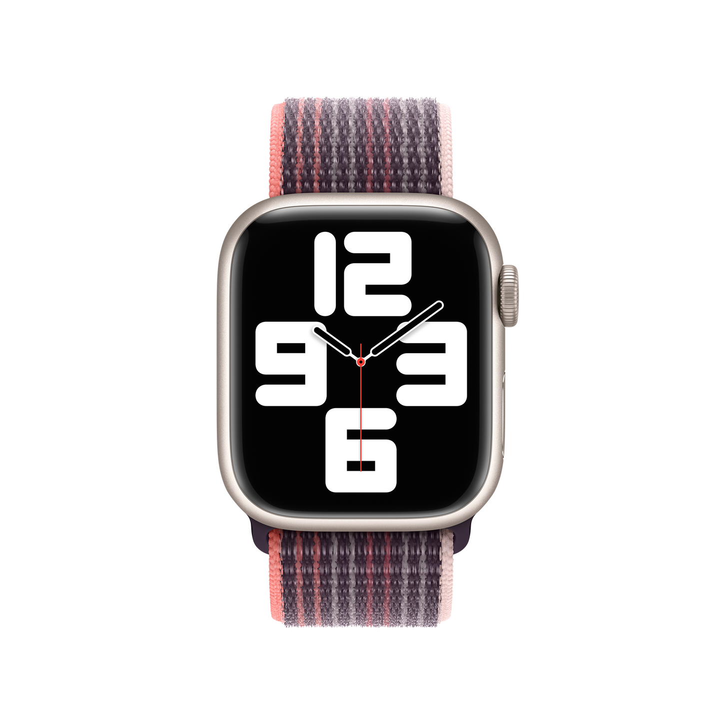 Correa deportiva tipo bucle Elderberry de 41 mm