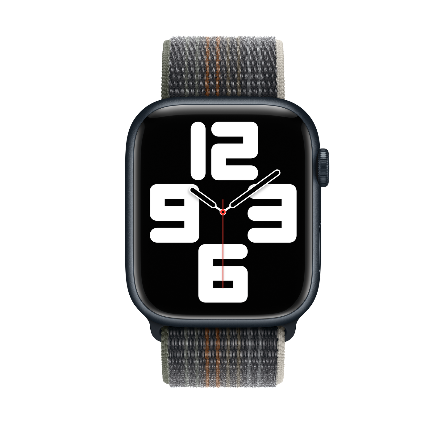 Correa deportiva Midnight de 45 mm (extragrande)
