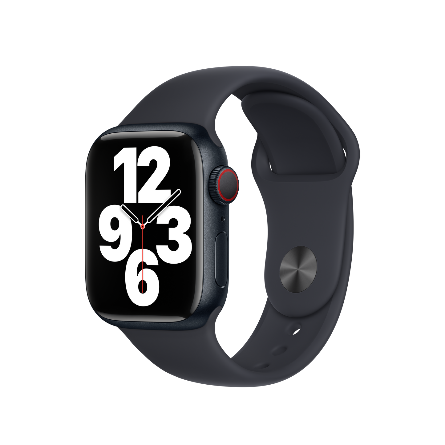 Correa deportiva de medianoche de 41 mm - Talla S/M