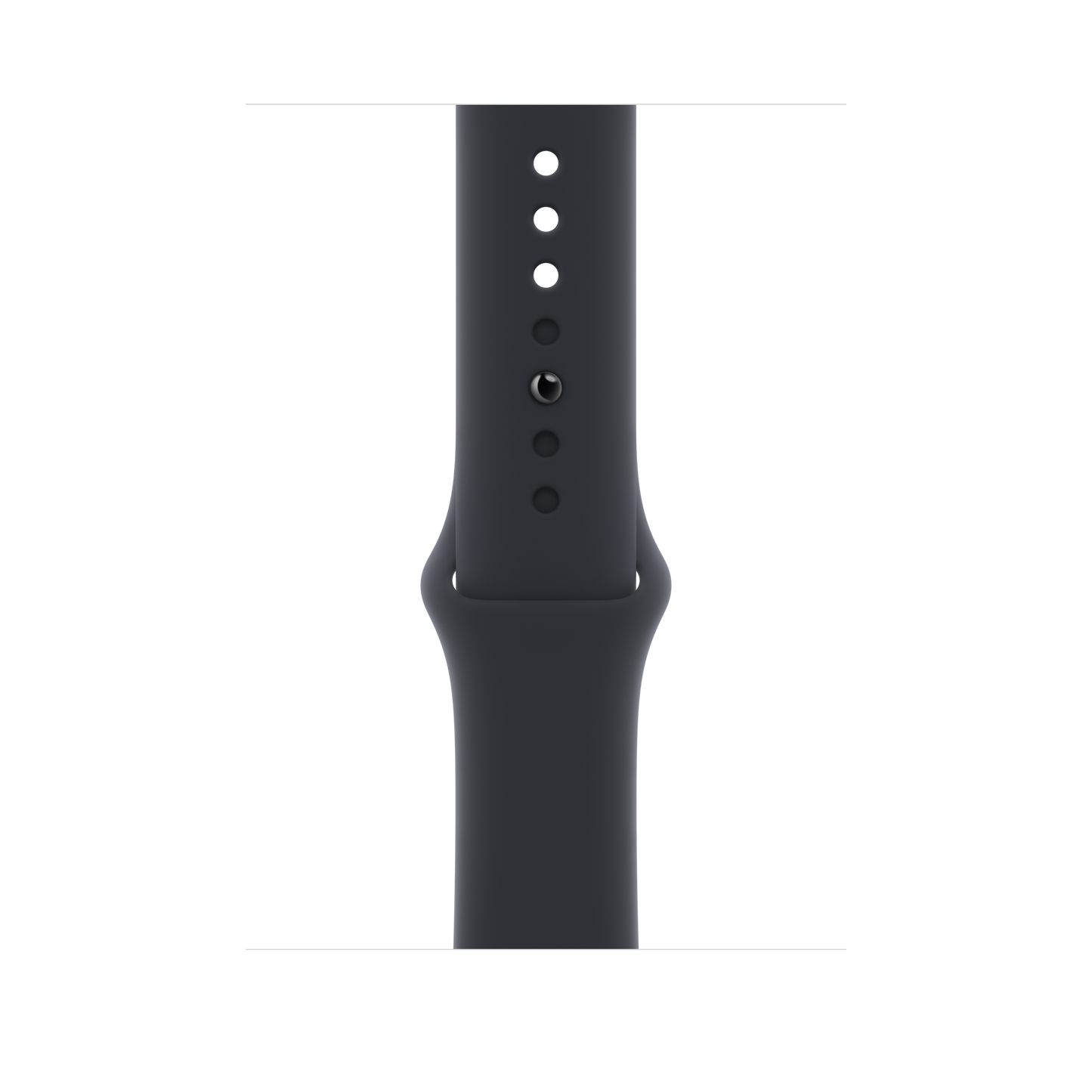 45mm Midnight Sport Band - M/L