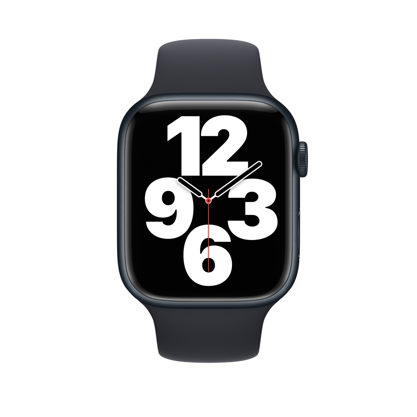 45mm Midnight Sport Band - M/L