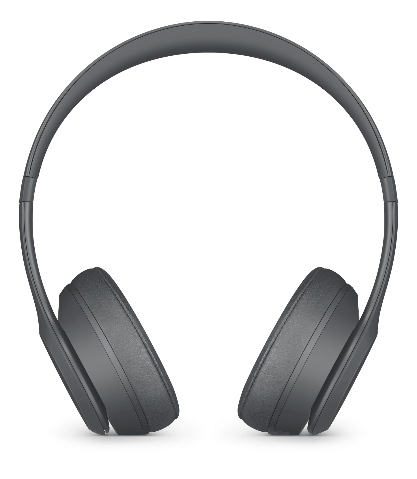 Beats Solo3 Wireless On-Ear Headphones - Neighborhood Collection - Asphalt Gray