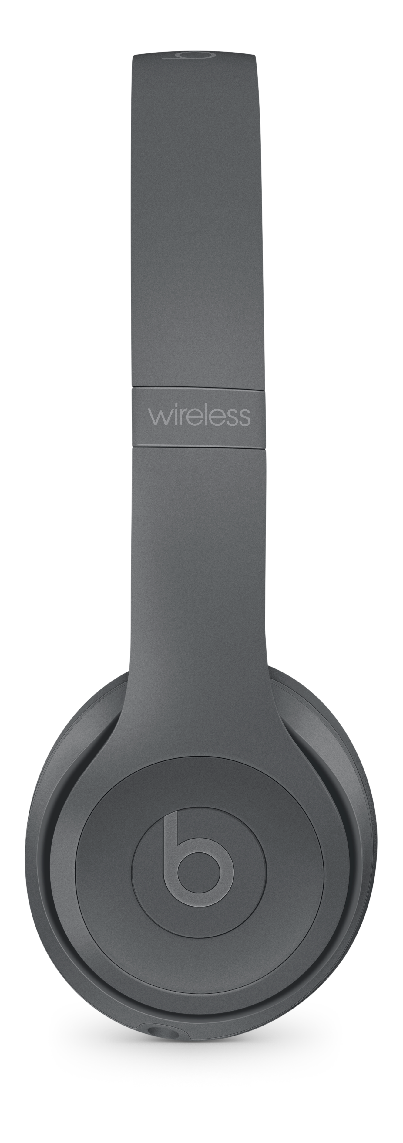 Beats Solo3 Wireless On-Ear Headphones - Neighborhood Collection - Asphalt Gray