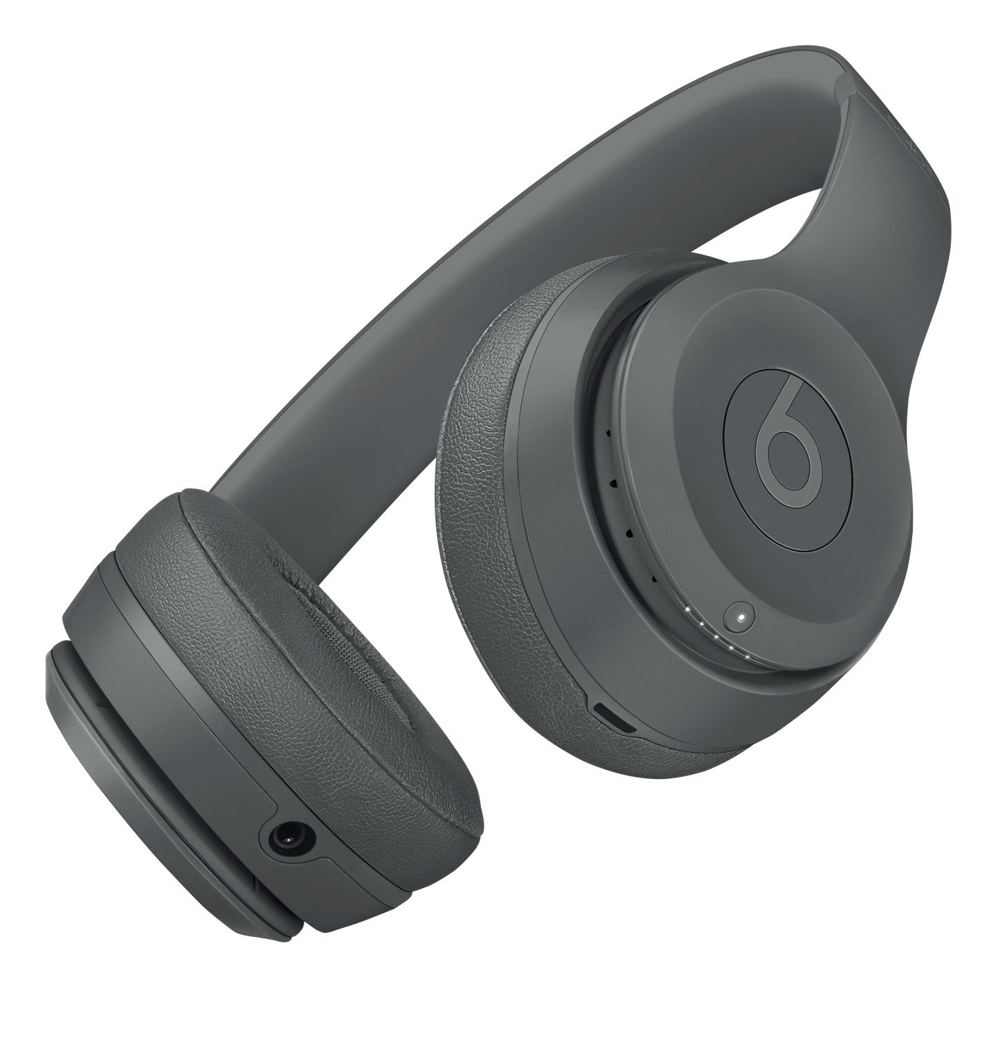 Beats Solo3 Wireless On-Ear Headphones - Neighborhood Collection - Asphalt Gray