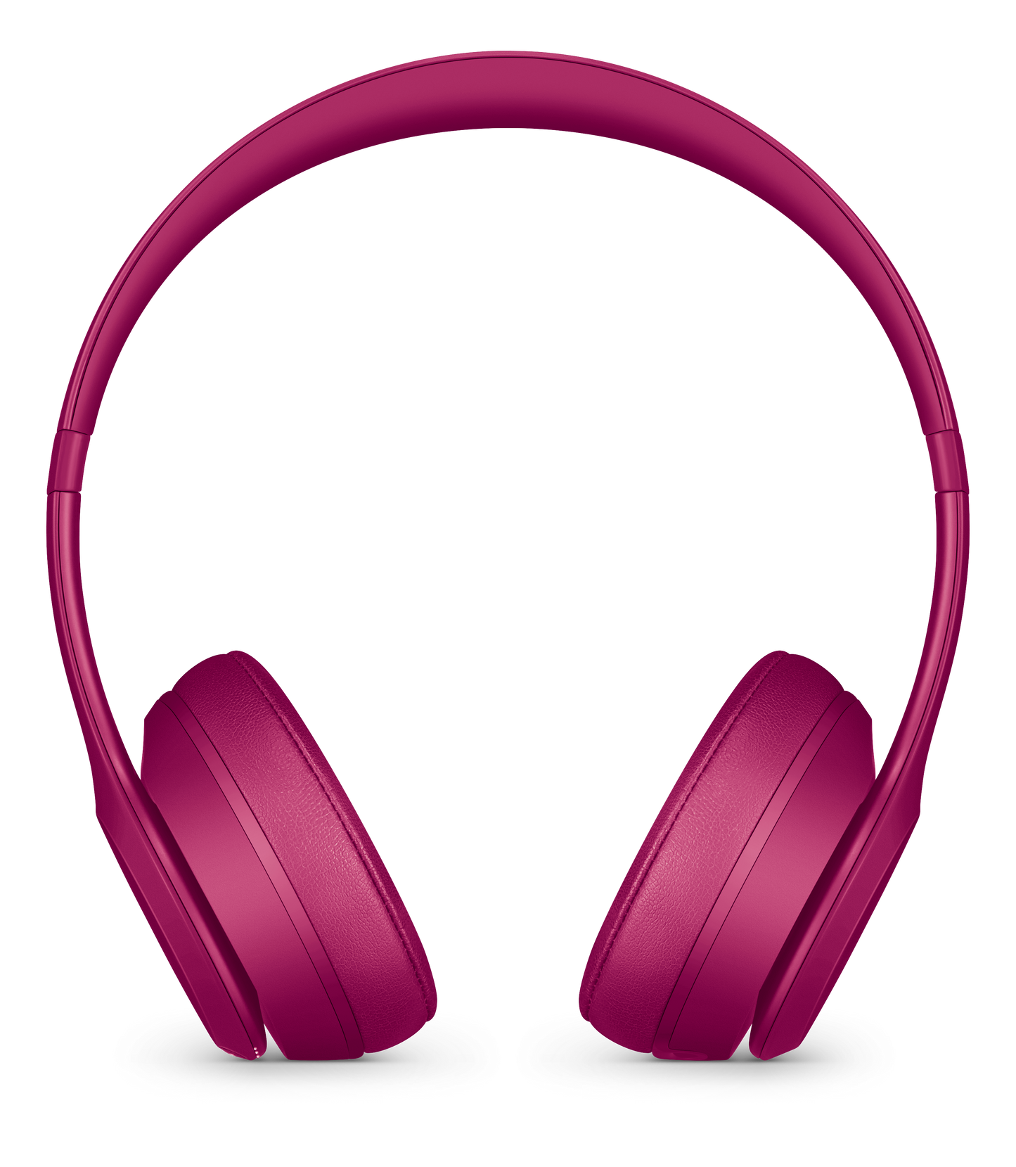 Beats Solo3 Wireless On-Ear Headphones - Neighborhood Collection - Brick Red