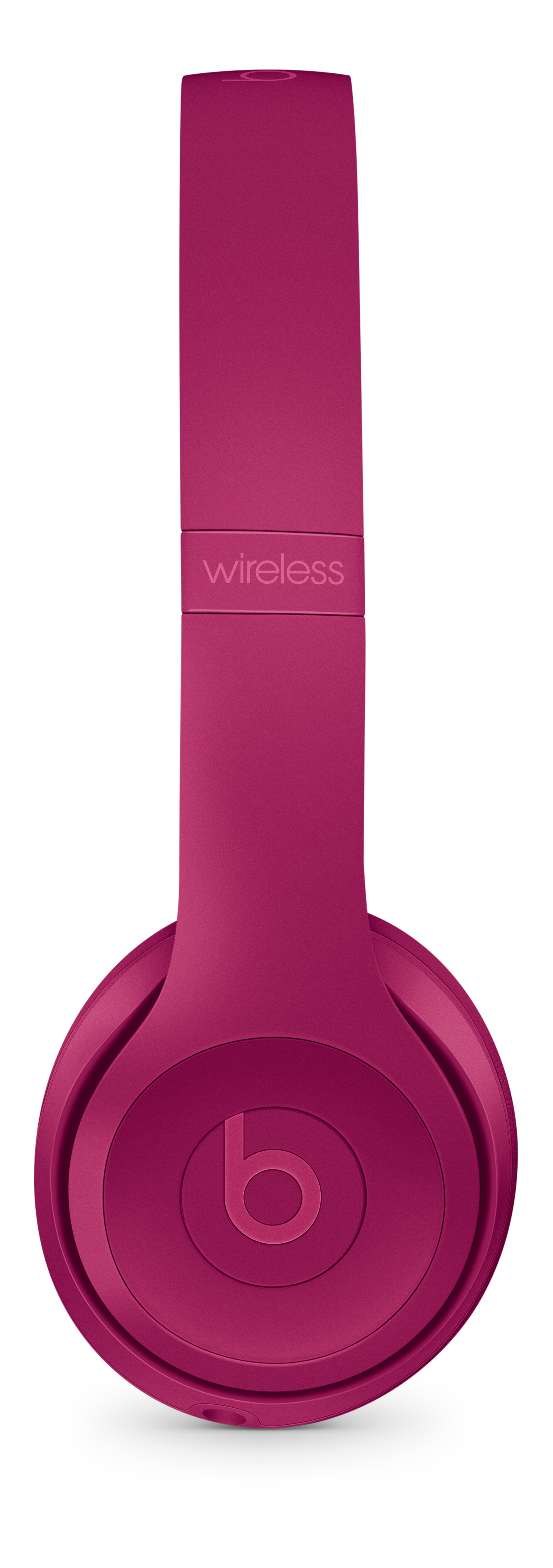 Beats Solo3 Wireless On-Ear Headphones - Neighborhood Collection - Brick Red