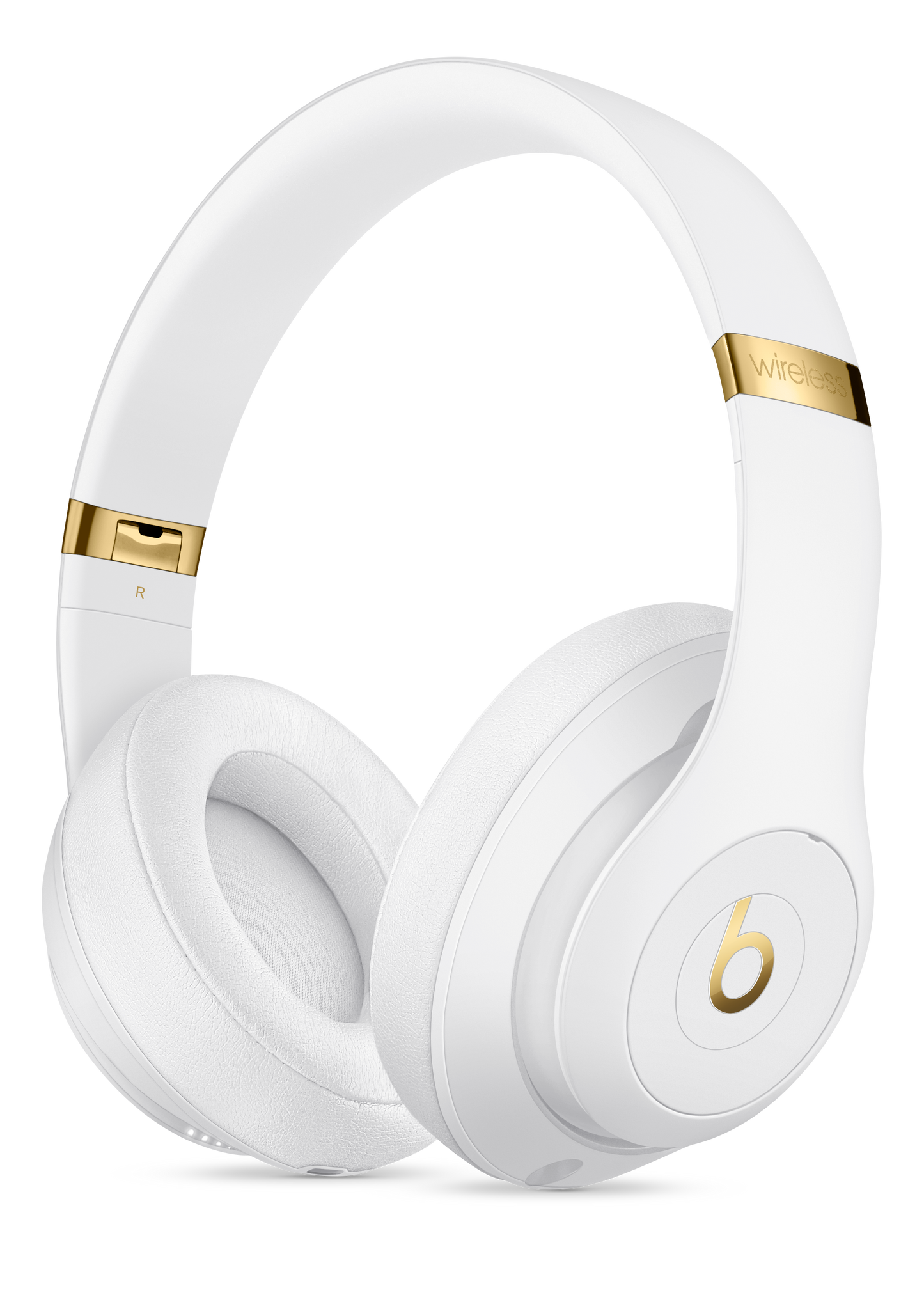 Auriculares inalámbricos supraaurales Beats Studio3 - Blanco