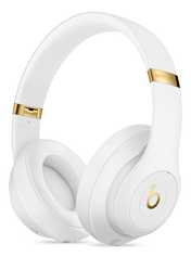 Auriculares inalámbricos supraaurales Beats Studio3 - Blanco
