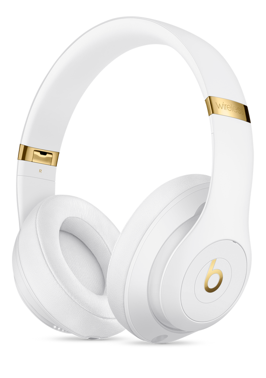 Auriculares inalámbricos supraaurales Beats Studio3 - Blanco
