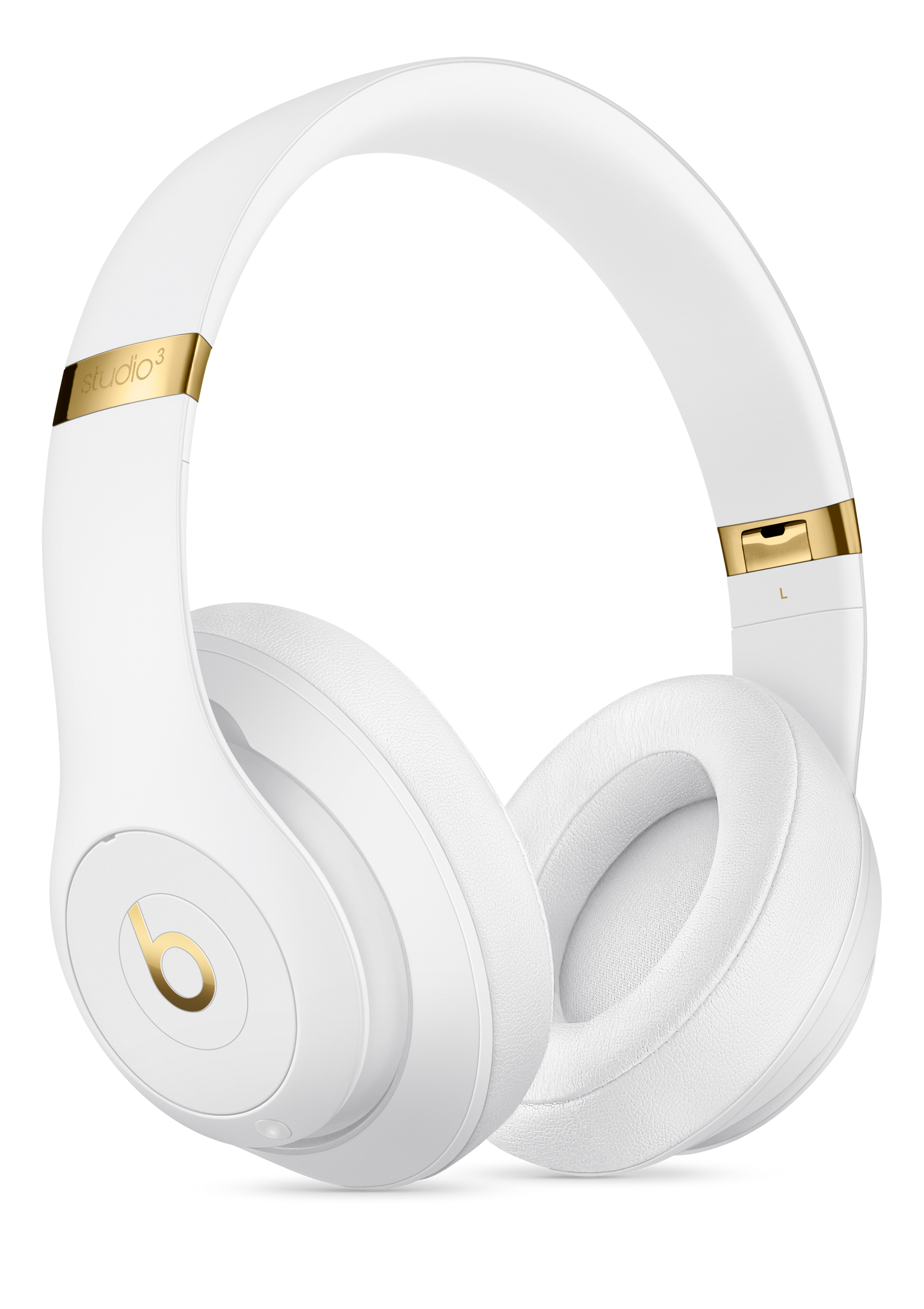Auriculares inalámbricos supraaurales Beats Studio3 - Blanco