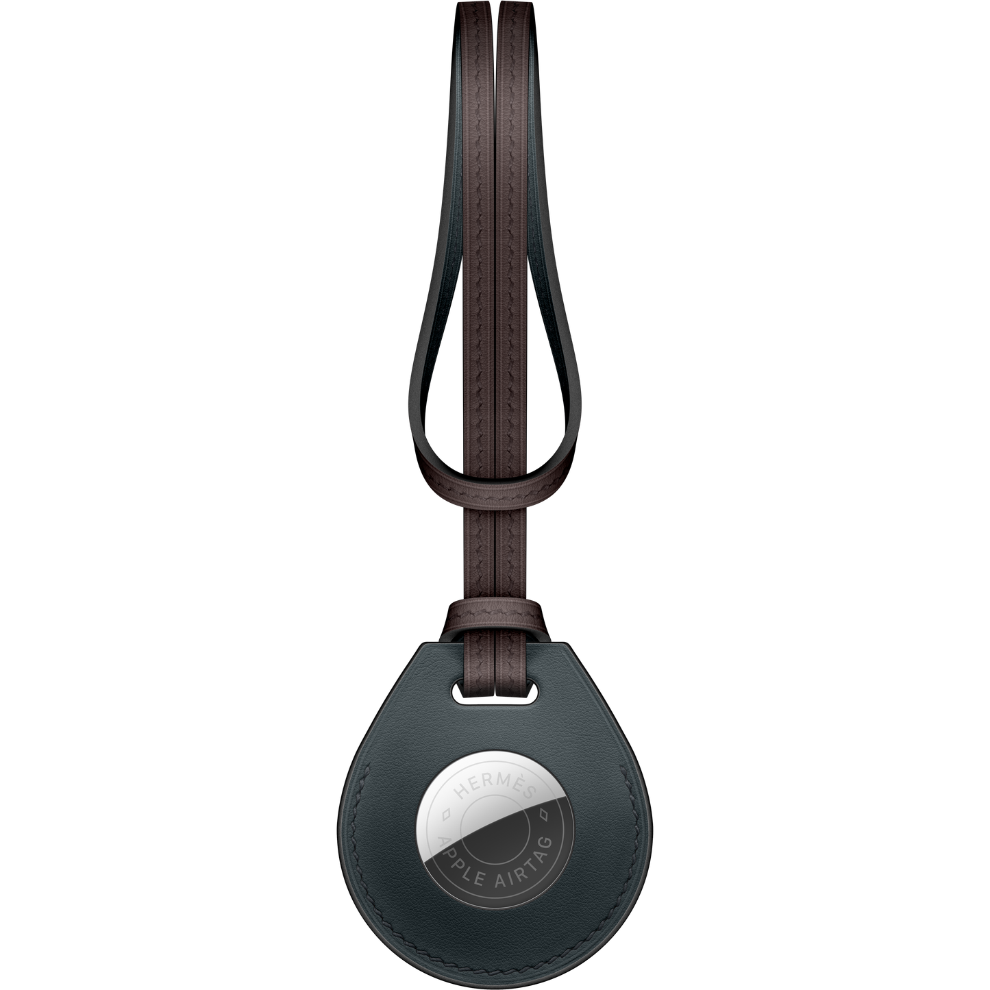 Llavero AirTag Hermès – Maison