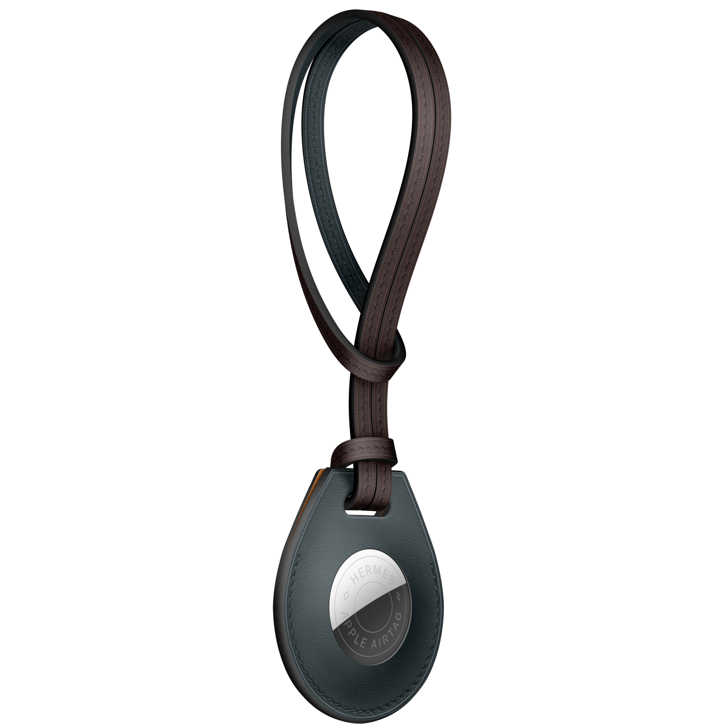 Llavero AirTag Hermès – Maison