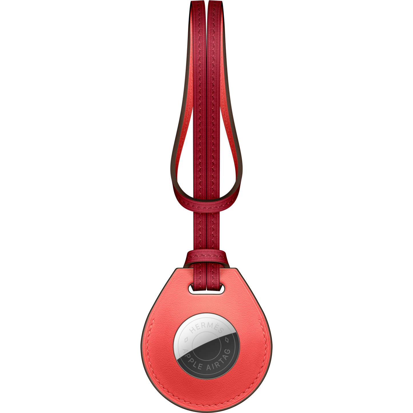 Llavero AirTag Hermès – Velo