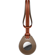 Llavero AirTag Hermès – Beige de Weimar