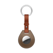 Charm para bolso AirTag Hermès - Beige de Weimar