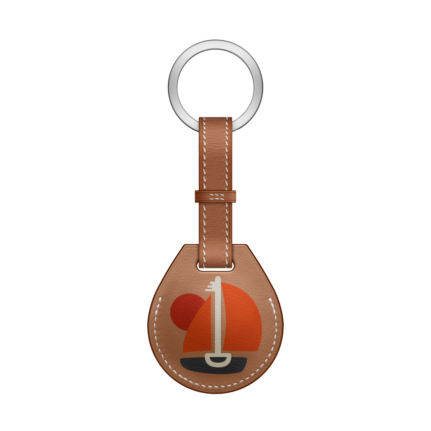 Llavero AirTag Hermès – Échappée
