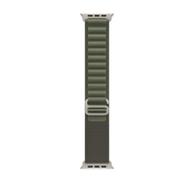 49mm Green Alpine Loop - Large