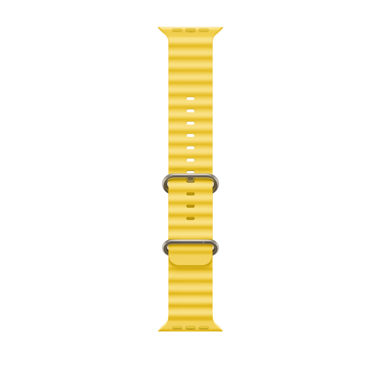 Banda oceánica amarilla de 49 mm