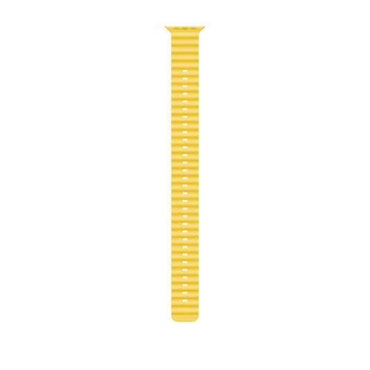 49mm Yellow Ocean Band Extension