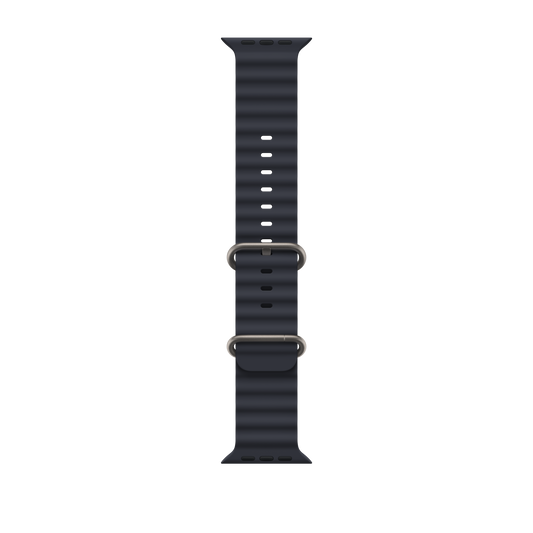 Banda de océano de medianoche de 49 mm