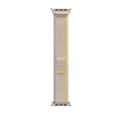 49mm Yellow/Beige Trail Loop - M/L