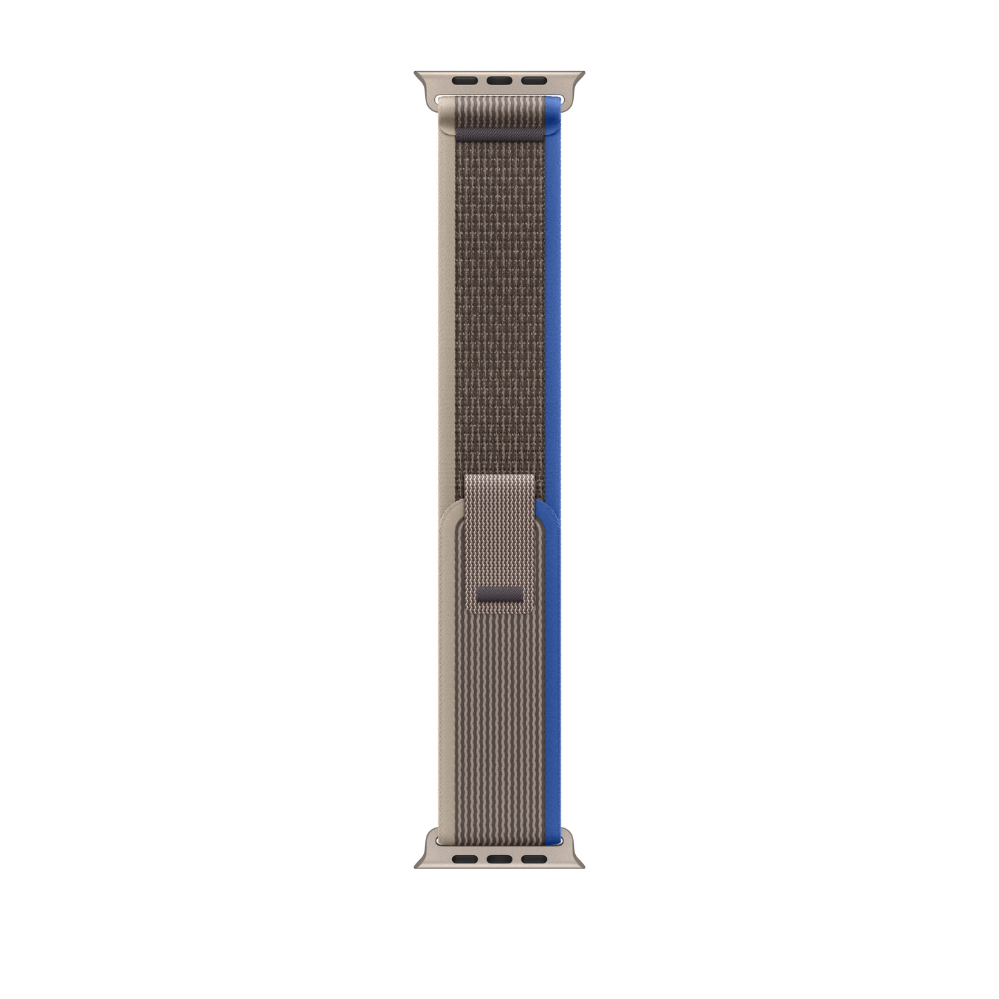 49mm Blue/Gray Trail Loop - S/M