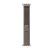 49mm Blue/Gray Trail Loop - S/M