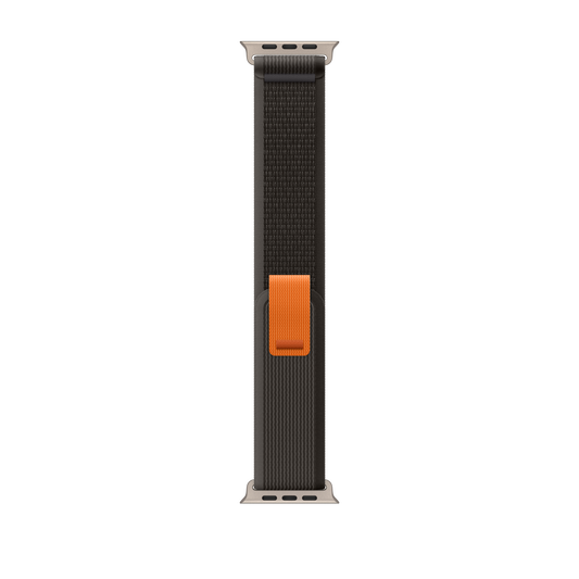 49mm Black/Gray Trail Loop - S/M