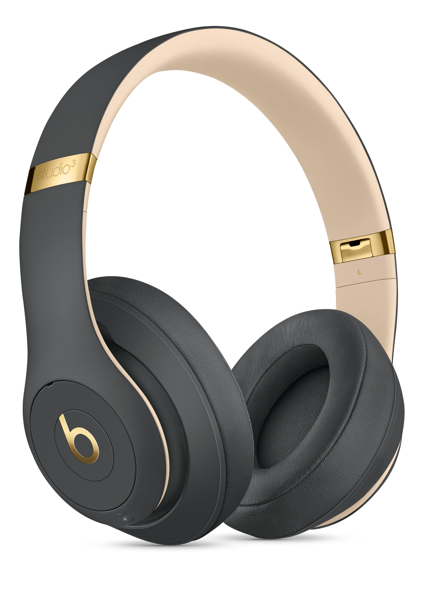 Beats Studio3 Wireless Headphones – The Beats Skyline Collection - Shadow Gray