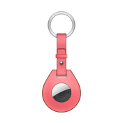Llavero AirTag Hermès - Rosa Azalée