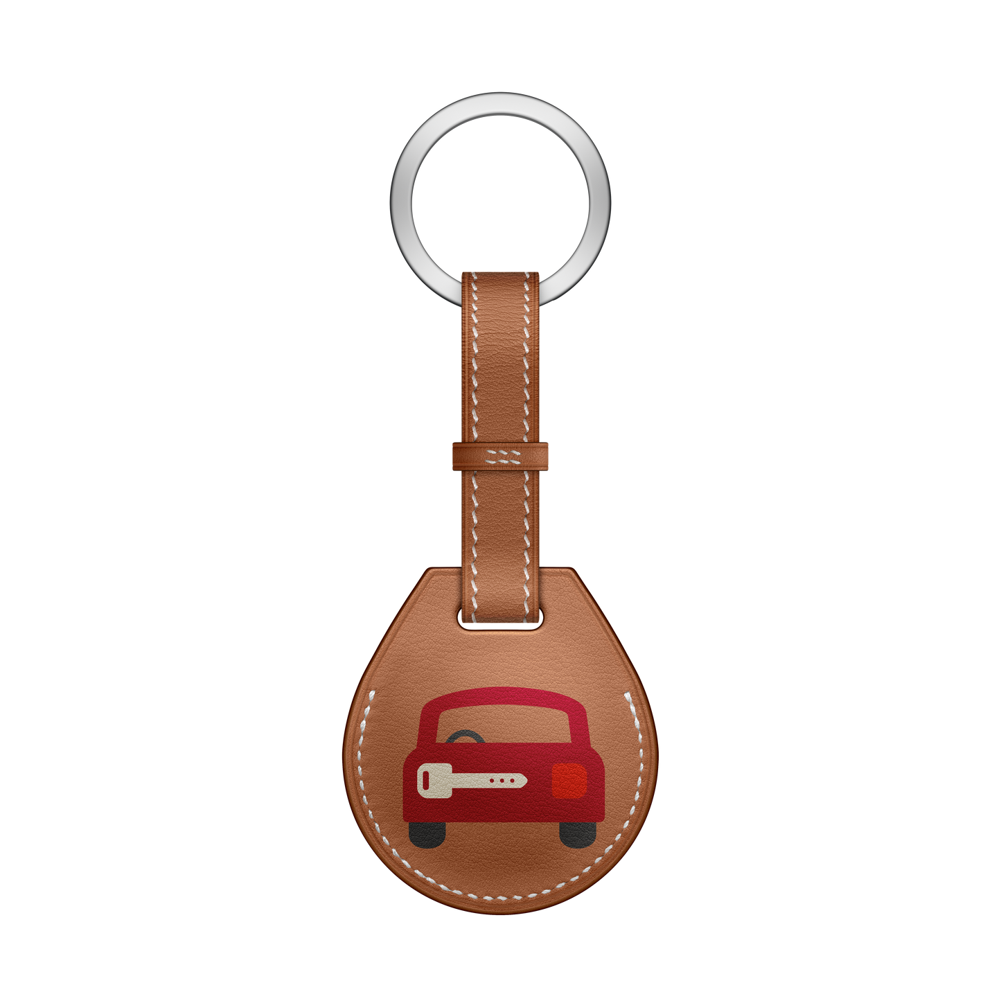 Llavero AirTag Hermès - Voiture