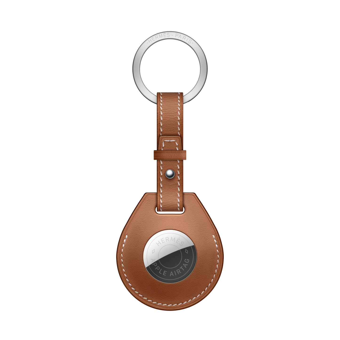 Llavero AirTag Hermès - Voiture
