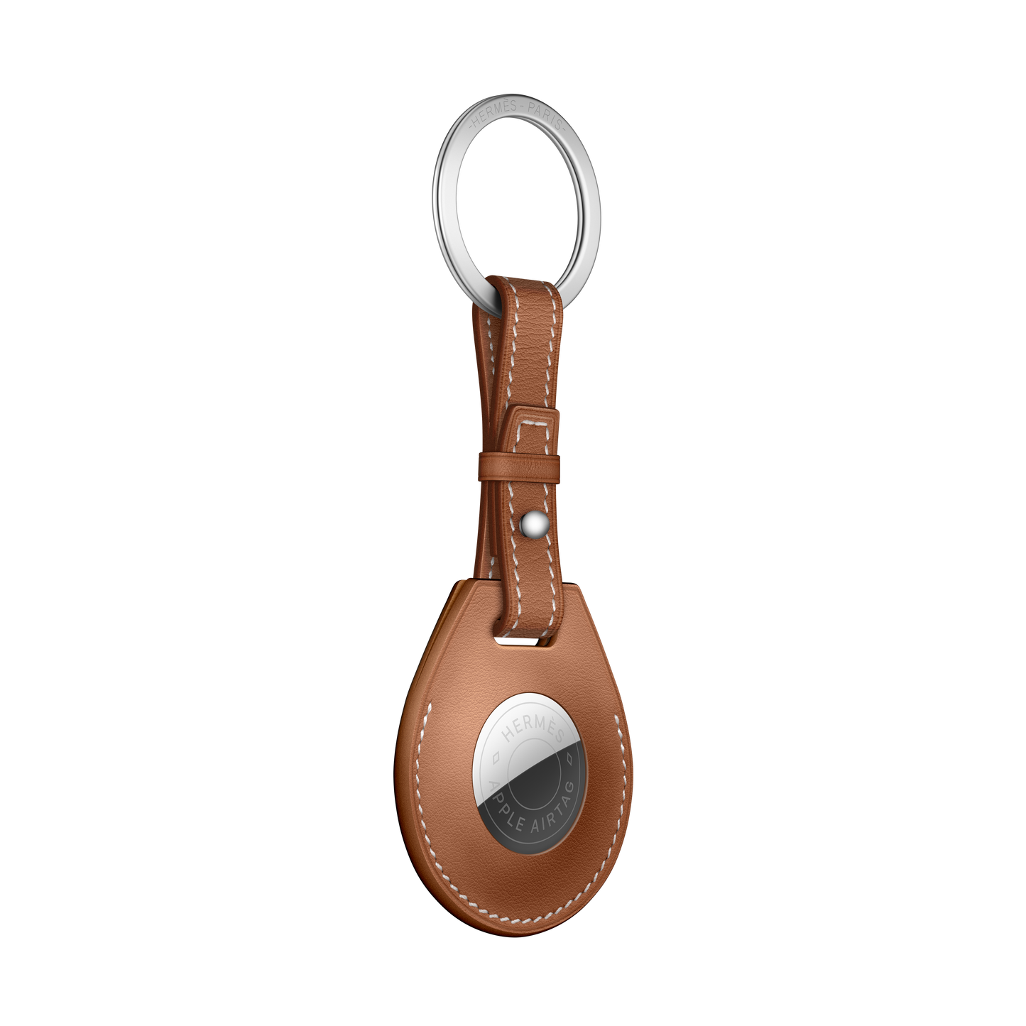 Llavero AirTag Hermès - Voiture