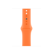 41mm Bright Orange Sport Band - S/M