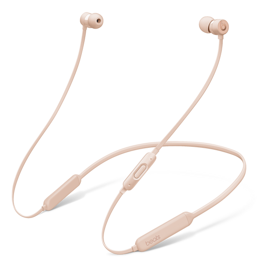 Auriculares BeatsX - Oro mate