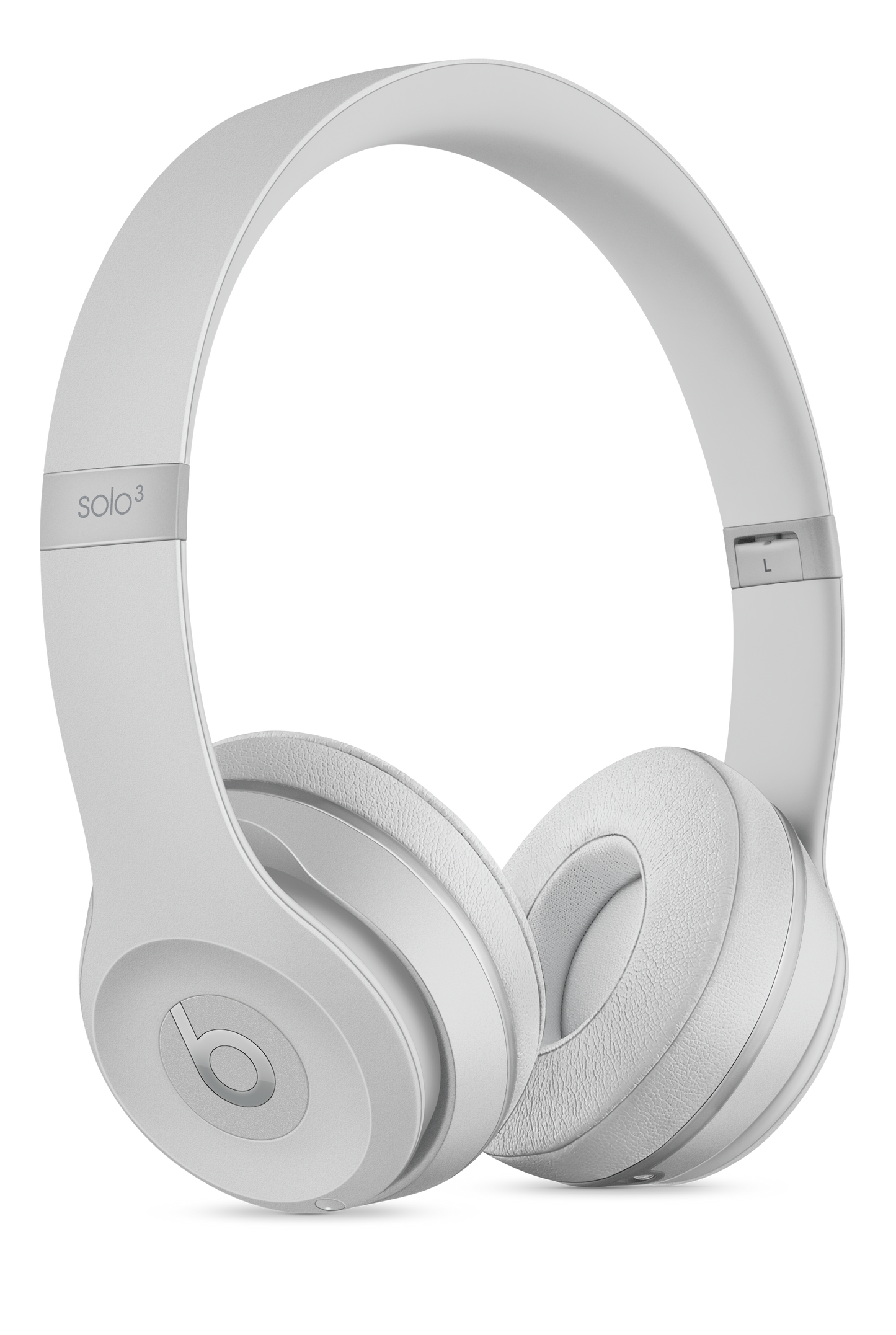 Beats Solo3 Wireless On-Ear Headphones - Matte Silver