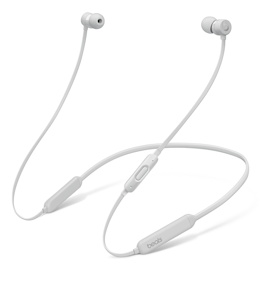 Auriculares BeatsX - Plata satinada