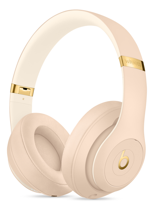 Auriculares inalámbricos Beats Studio3 – Colección Beats Skyline - Arena del desierto