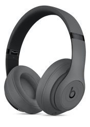 Beats Studio3 Wireless Over-Ear Headphones - Gray