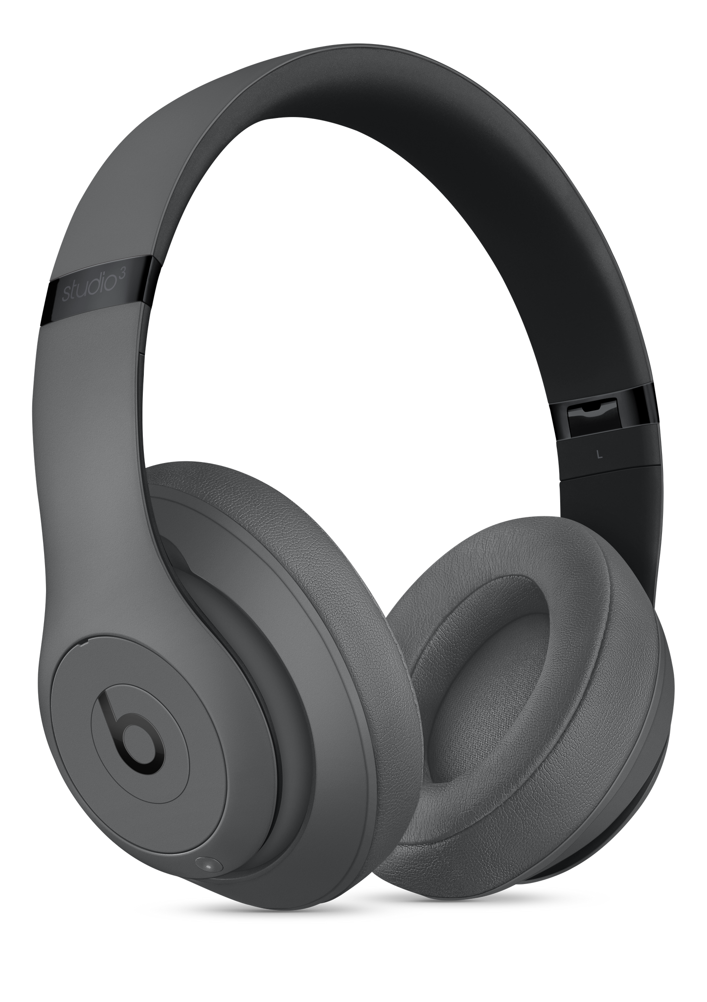 Beats Studio3 Wireless Over-Ear Headphones - Gray