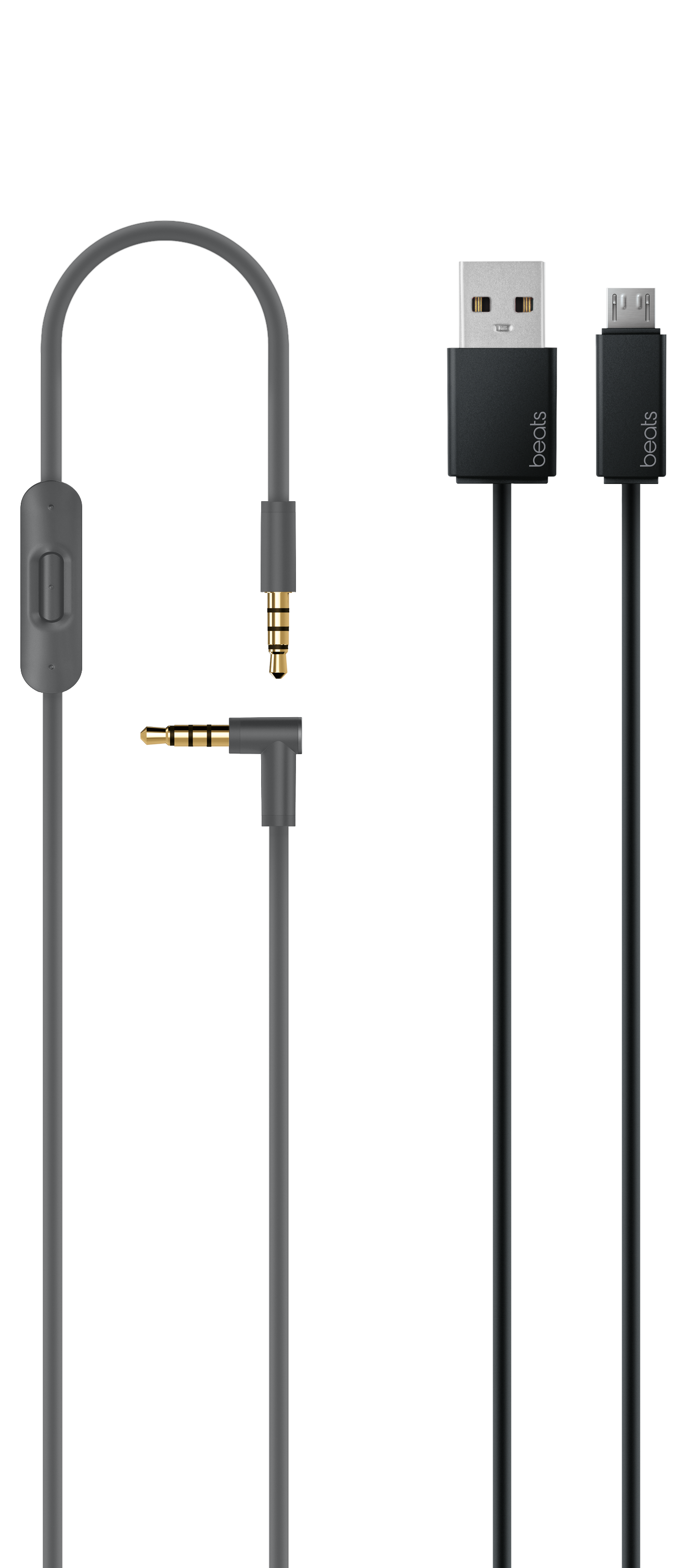 Beats Studio3 Wireless Over-Ear Headphones - Gray