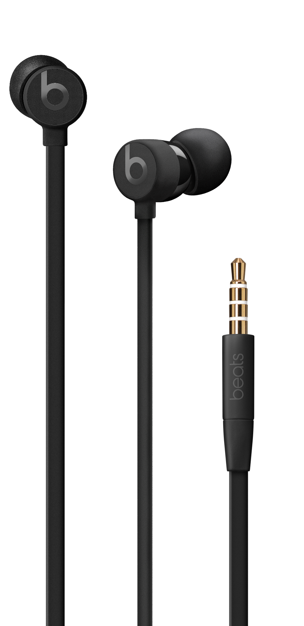 Auriculares urBeats3 con conector de 3,5 mm - Negro