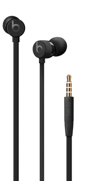 Auriculares urBeats3 con conector de 3,5 mm - Negro