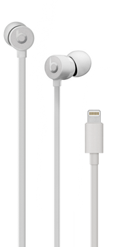 Auriculares urBeats3 con conector Lightning - Plata satinada