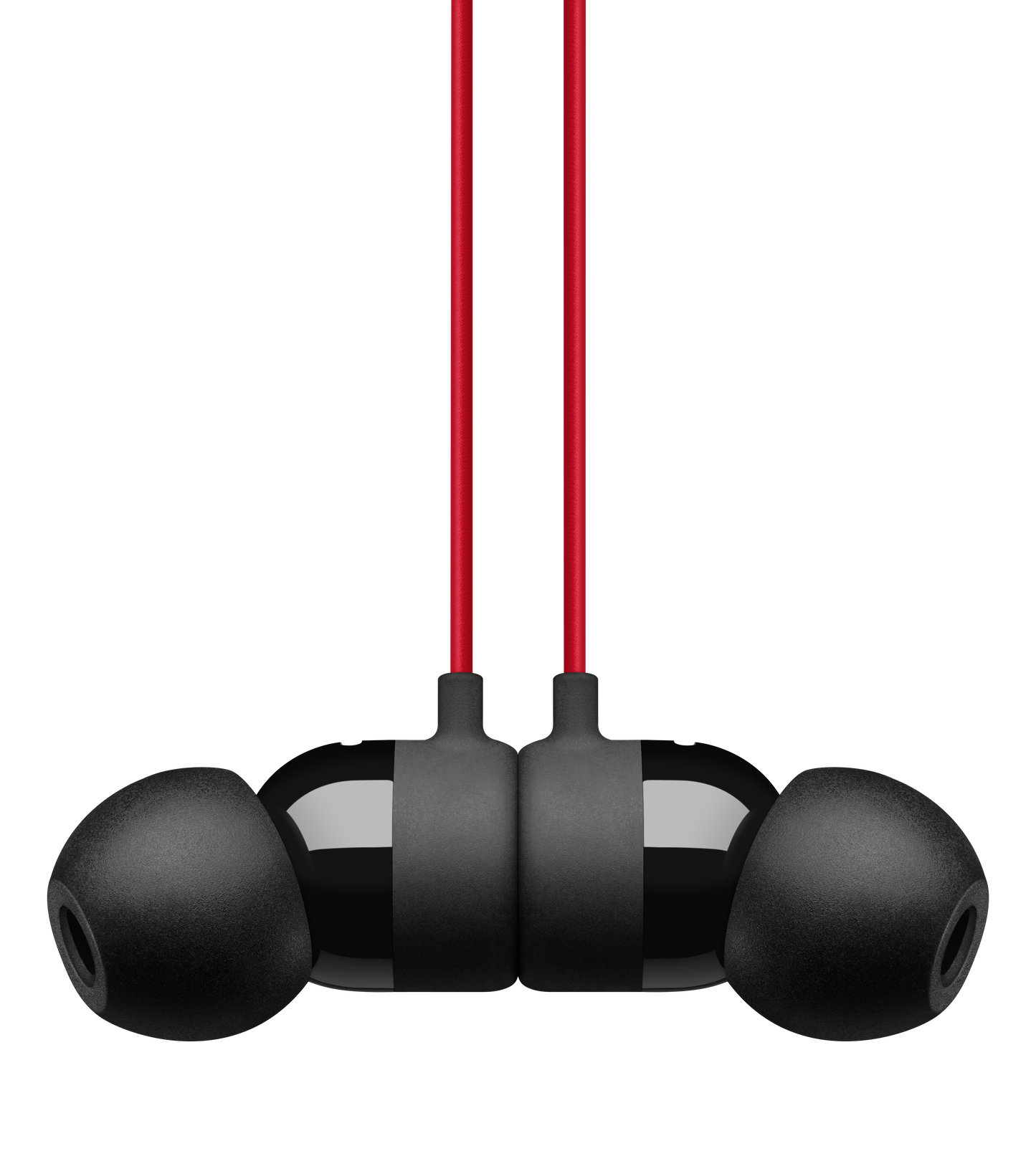 urBeats3 Earphones with 3.5 mm Plug - The Beats Decade Collection - Defiant Black-Red