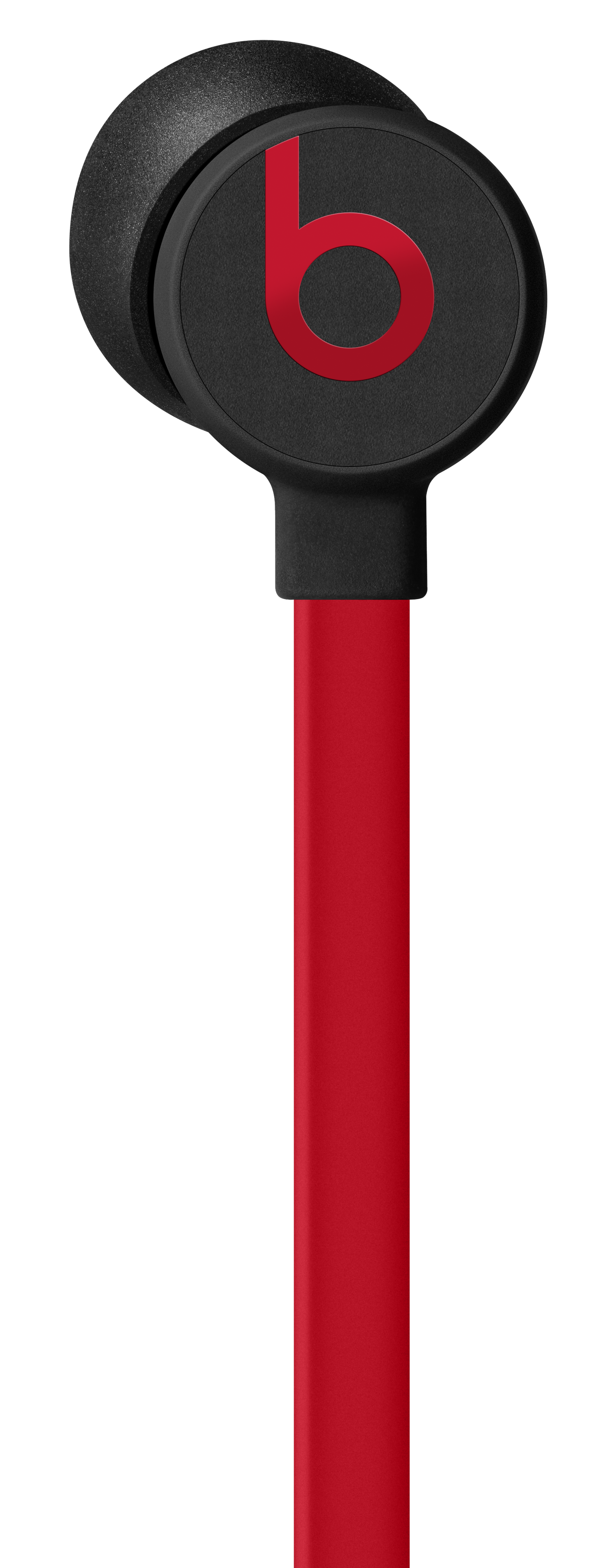 urBeats3 Earphones with 3.5 mm Plug - The Beats Decade Collection - Defiant Black-Red