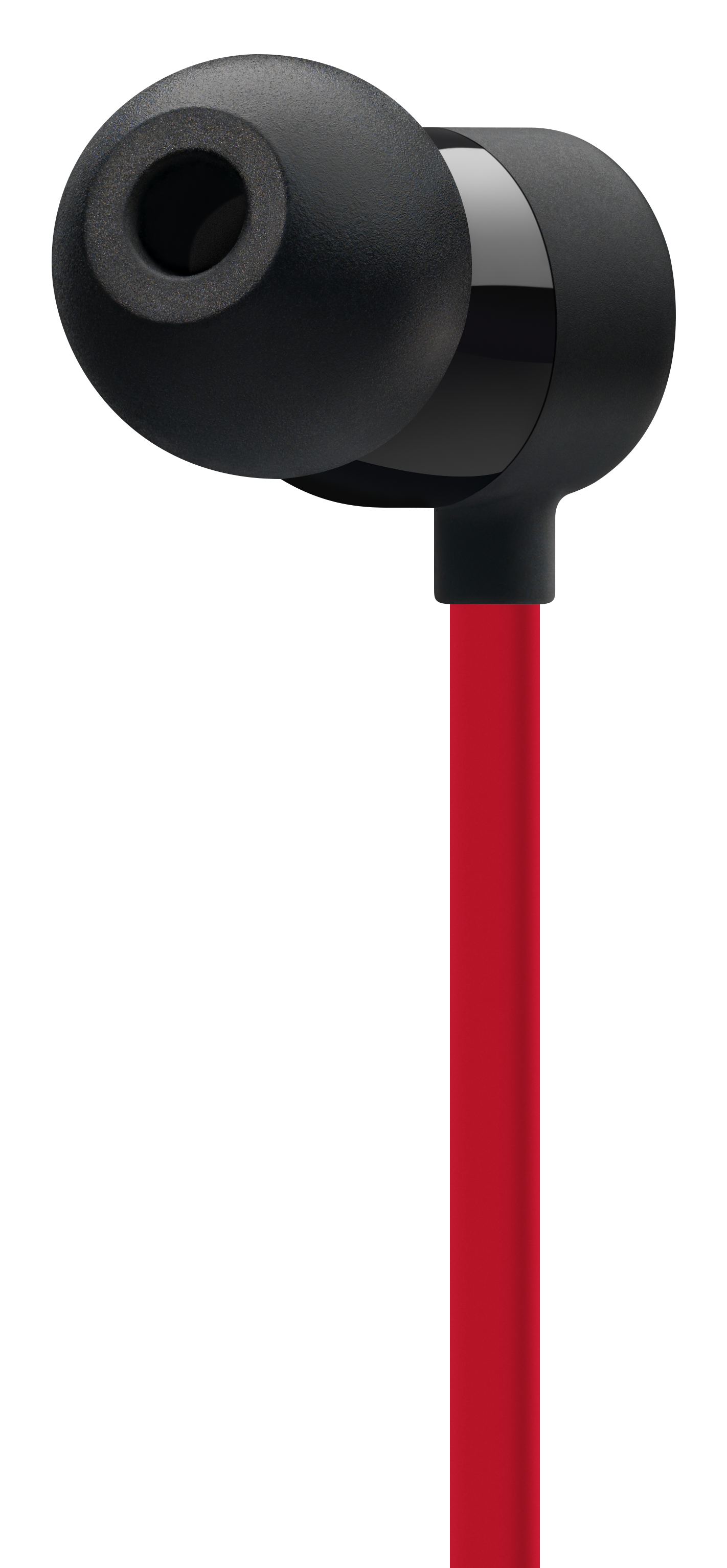 urBeats3 Earphones with 3.5 mm Plug - The Beats Decade Collection - Defiant Black-Red