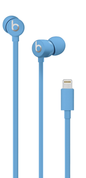 urBeats3 Earphones with Lightning Connector – Blue