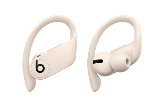 Powerbeats Pro - Auriculares totalmente inalámbricos - Marfil